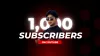 How To Get 1,000 YouTube Subscribers In 30 Days Or Less